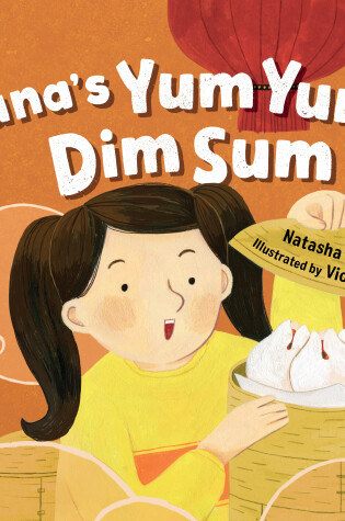 Cover of Luna's Yum Yum Dim Sum