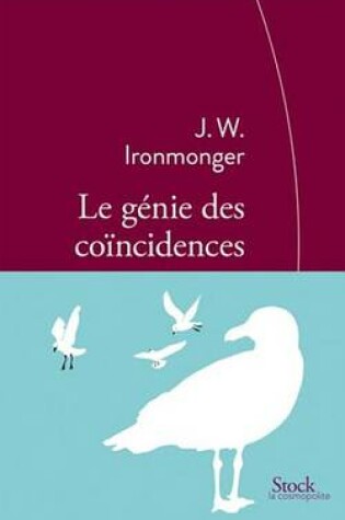 Cover of Le Genie Des Coincidences