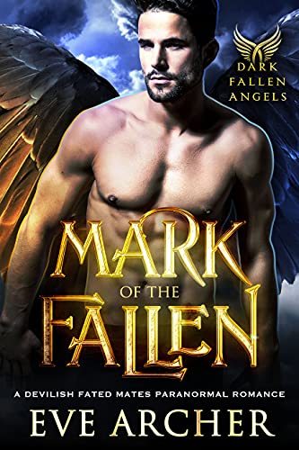 Book cover for Mark of the Fallen