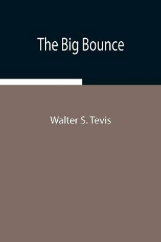 Cover of The Big Bounce