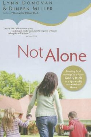 Cover of Not Alone