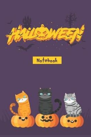 Cover of HALLOWEEN Notebook