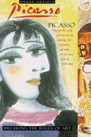 Cover of Picasso