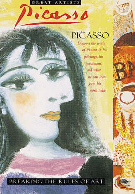 Cover of Picasso