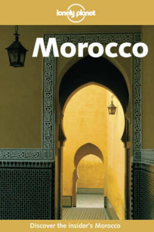 Cover of Morocco