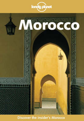 Book cover for Morocco