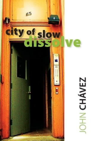Cover of City of Slow Dissolve