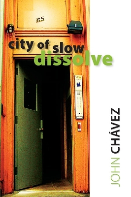 Book cover for City of Slow Dissolve