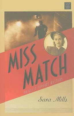 Book cover for Miss Match