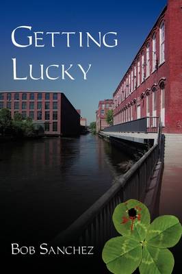 Book cover for Getting Lucky