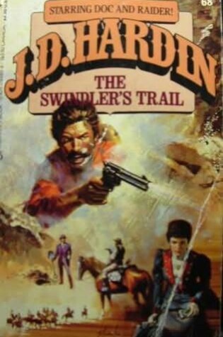 Cover of Swindlers Trail