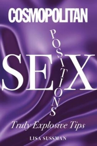 Cover of Cosmopolitan Sex Positions