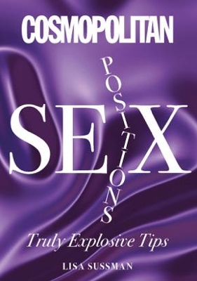 Book cover for Cosmopolitan Sex Positions