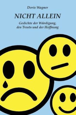 Cover of Nicht Allein