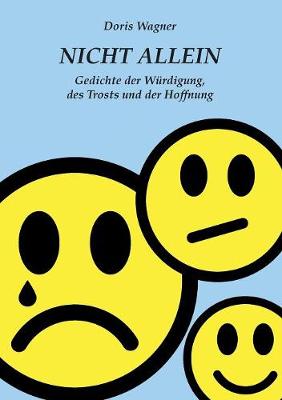 Book cover for Nicht Allein