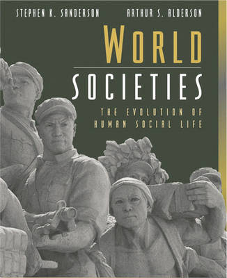 Book cover for World Societies