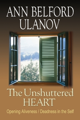 Book cover for The Unshuttered Heart