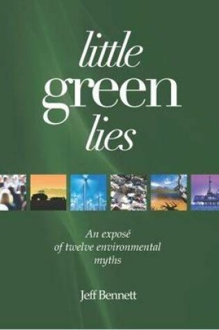 Cover of Little Green Lies