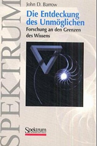 Cover of Die Entdeckung Des Unmoeglichen