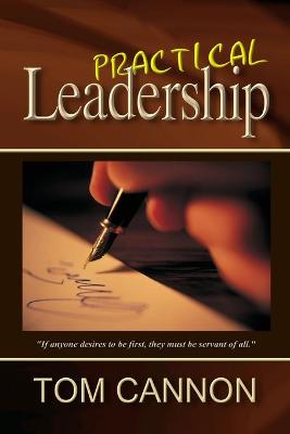 Book cover for Practical Leadership