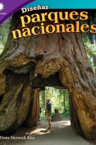 Cover of Dise ar parques nacionales