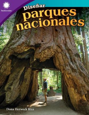 Book cover for Dise ar parques nacionales
