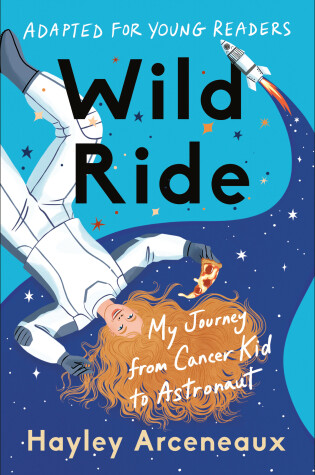 Cover of Wild Ride (Adapted for Young Readers)