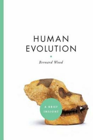 Cover of Human Evolution