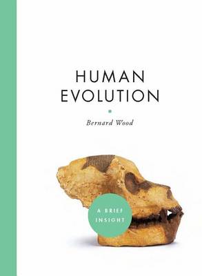 Cover of Human Evolution