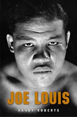 Book cover for Joe Louis