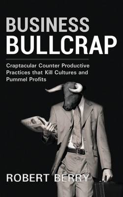 Book cover for Business Bullcrap