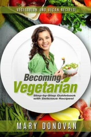 Cover of Becoming Vegetarian