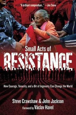 Book cover for Small Acts of Resistance
