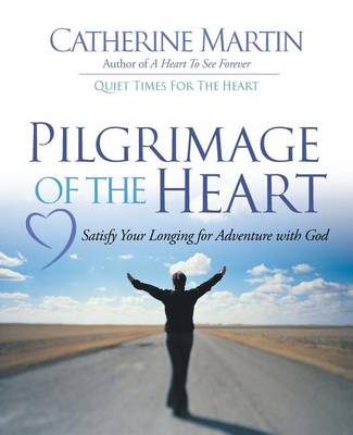 Cover of Pilgrimage of the Heart