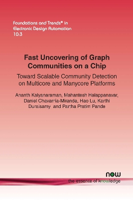 Book cover for Fast Uncovering of Graph Communities on a Chip