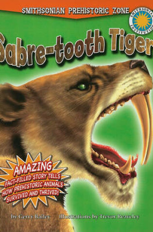 Cover of Sabre-tooth Tiger