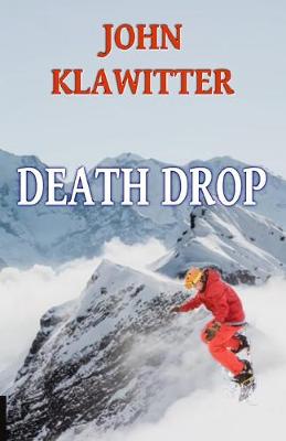 Book cover for Death Drop
