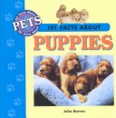 Book cover for 101 Facts about Puppies