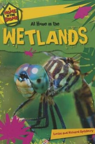 Cover of At Home in the Wetlands