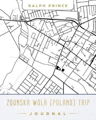 Book cover for Zdunska Wola (Poland) Trip Journal