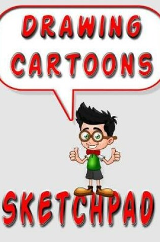 Cover of Drawing Cartoons Sketchpad