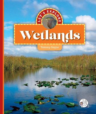 Book cover for Let's Explore Wetlands