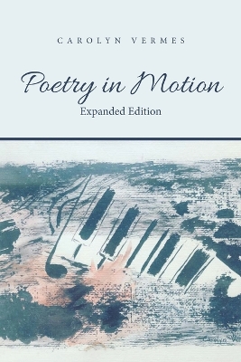 Book cover for Poetry in Motion