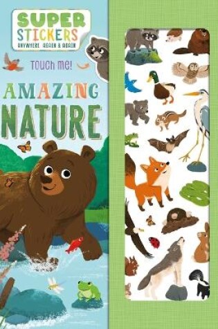 Cover of Amazing Nature