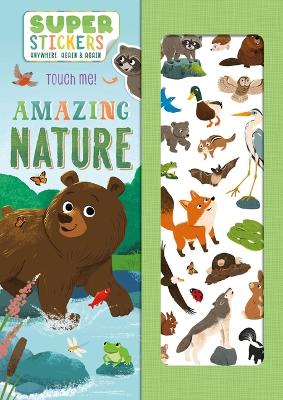 Book cover for Amazing Nature