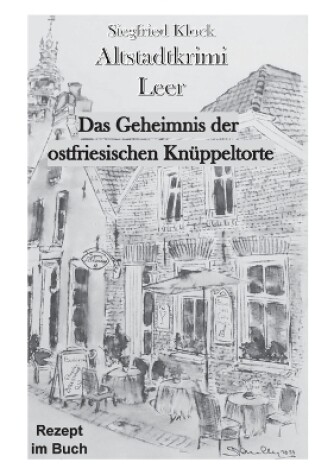 Cover of Altstadtkrimi Leer