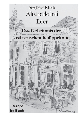 Book cover for Altstadtkrimi Leer