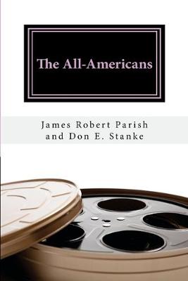 Book cover for The All-Americans