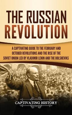 Book cover for The Russian Revolution