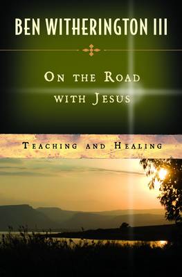 Book cover for On the Road with Jesus